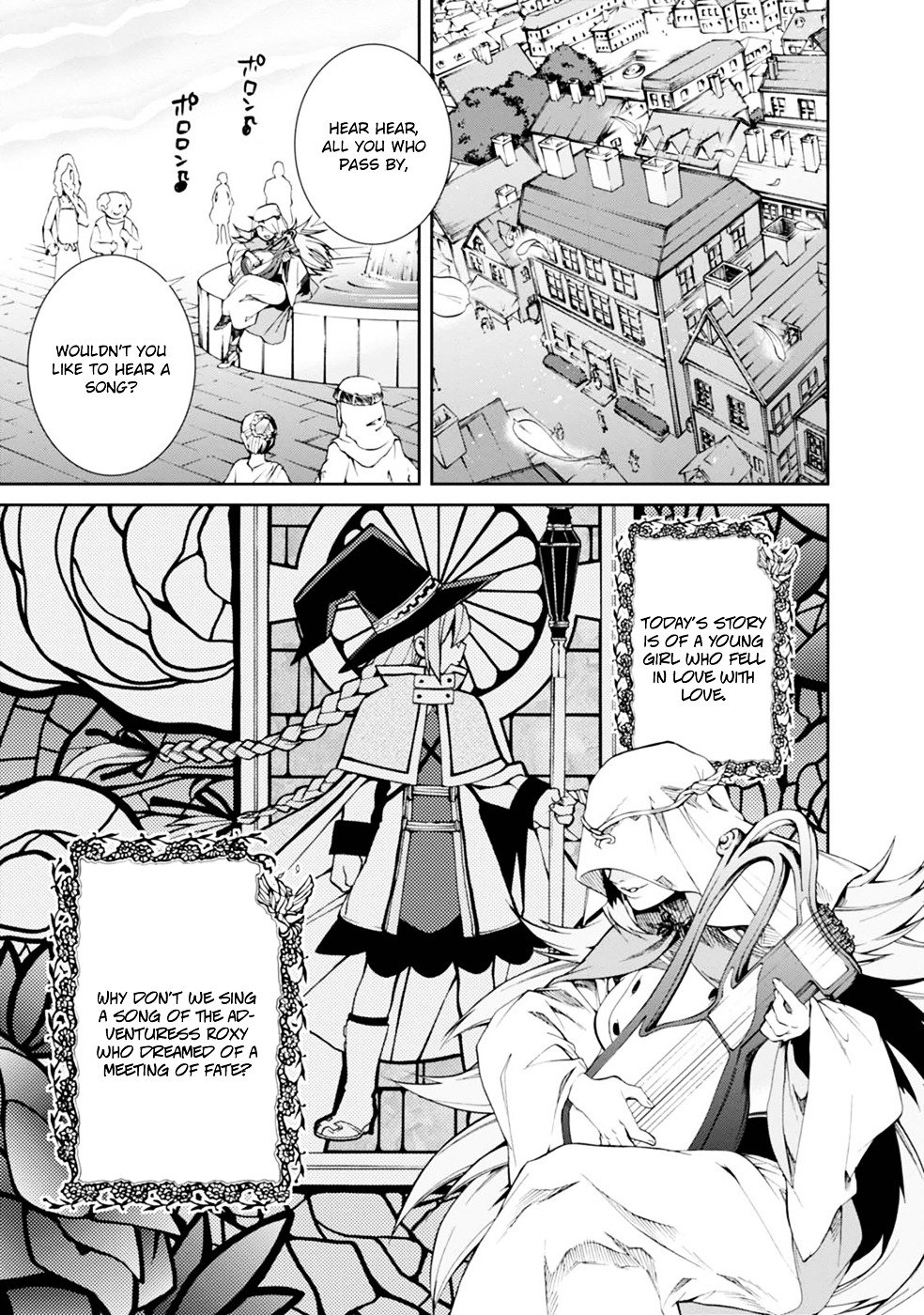 Jobless Reincarnation, Chapter 13 image 04